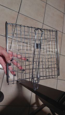 Fish rack
