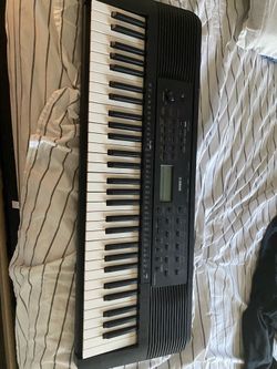 Yahmaha PSR E-273 Keyboard