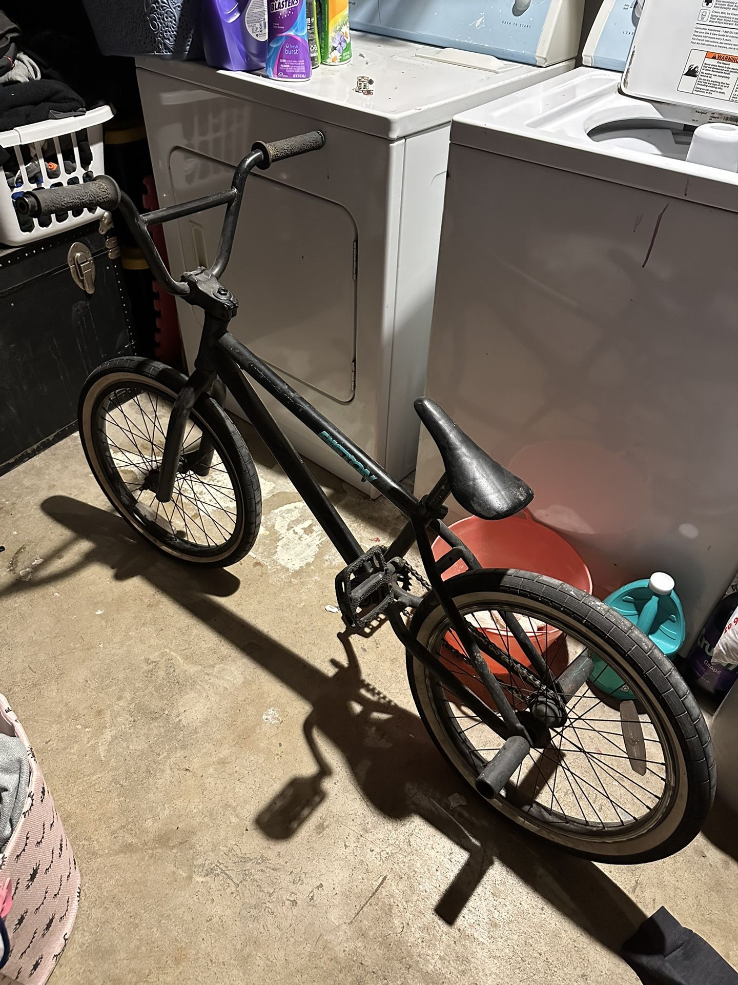 Piston BMX Bike