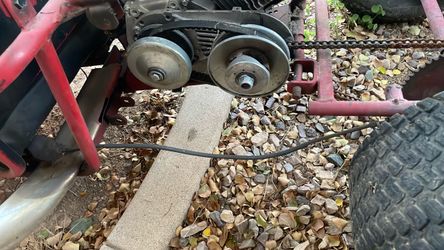 Custom go kart