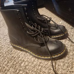 Boots Women COMBAT