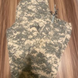Army Pants Size Small                                   11