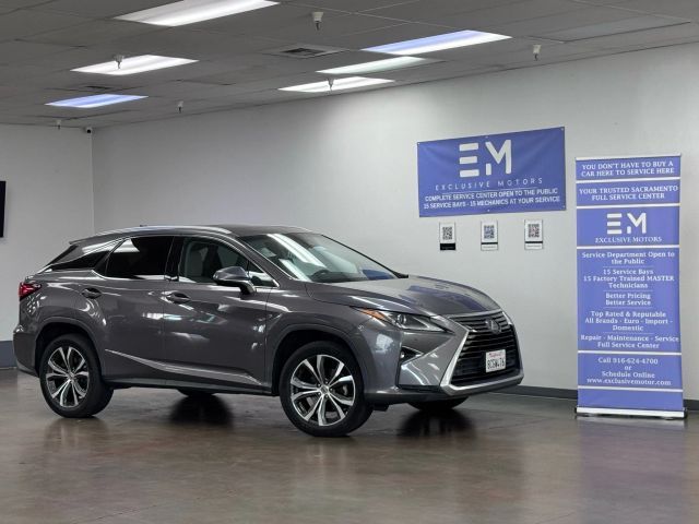 2017 Lexus RX