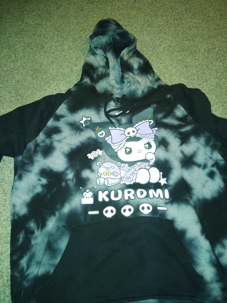 Kuromi Sweater 