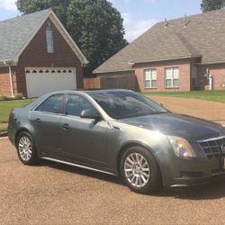 2011 Cadillac CTS