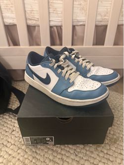 Air Jordan 1 low Golf Shoes size 10