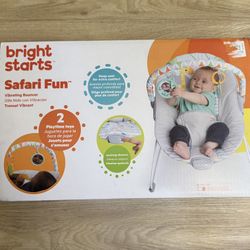 Brightstarts Baby Swing