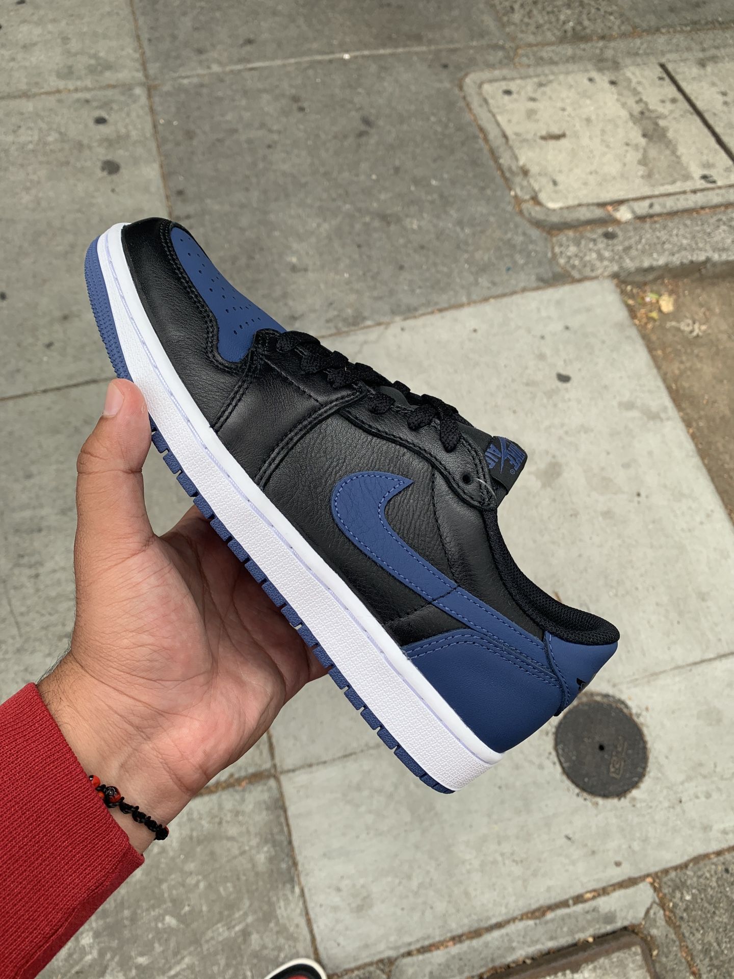 Air Jordan 1 Low “Mystic Navy” Size 12