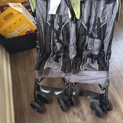 Double Stroller 