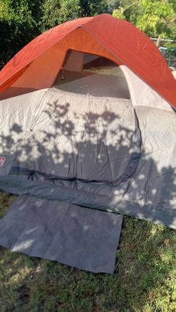 Tent Coleman