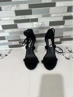 Steve Madden presidnt heels size 5m