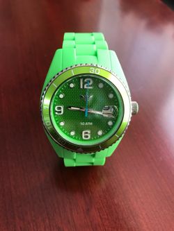 Adidas watch-Green