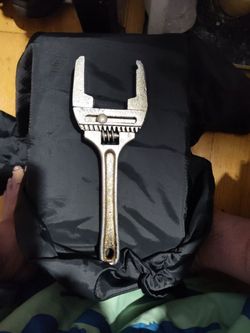 Vintage Slip& Lock Adjustable Nut Wrench