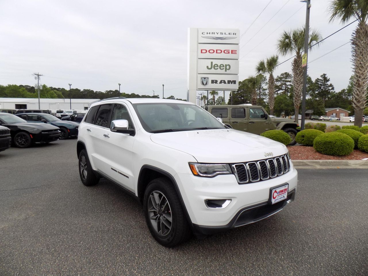 2019 Jeep Grand Cherokee