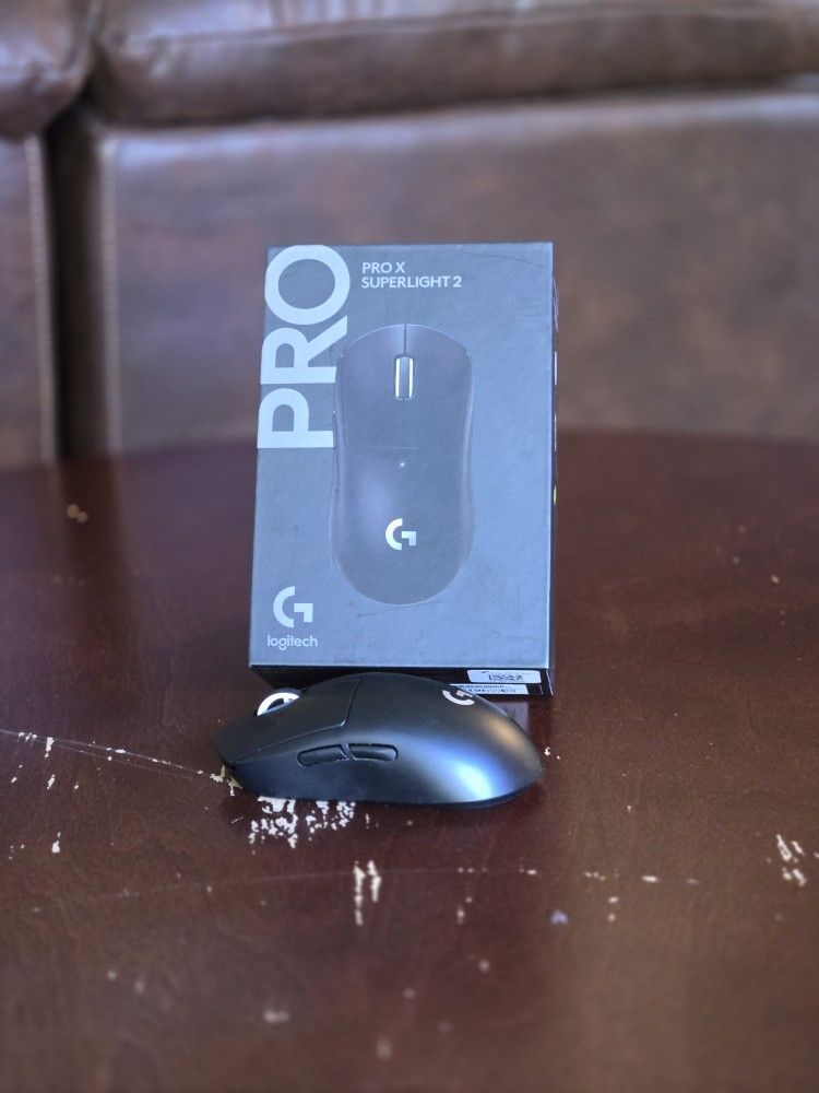G Pro Wireless Super light V2