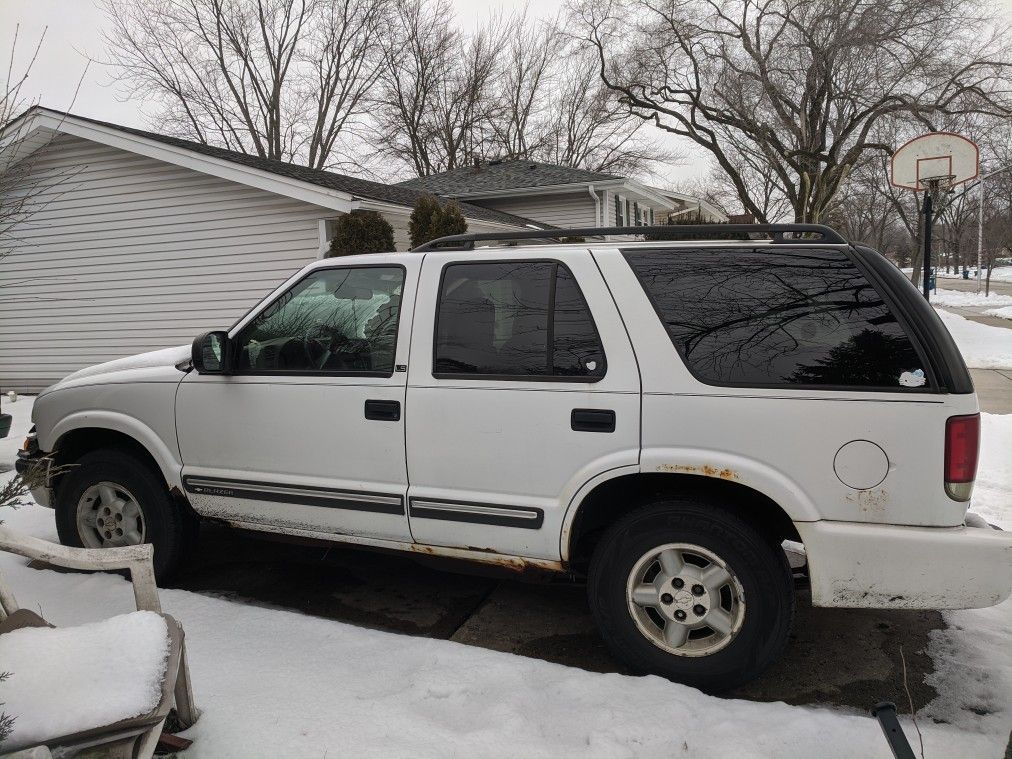 2000 Chevrolet Blazer