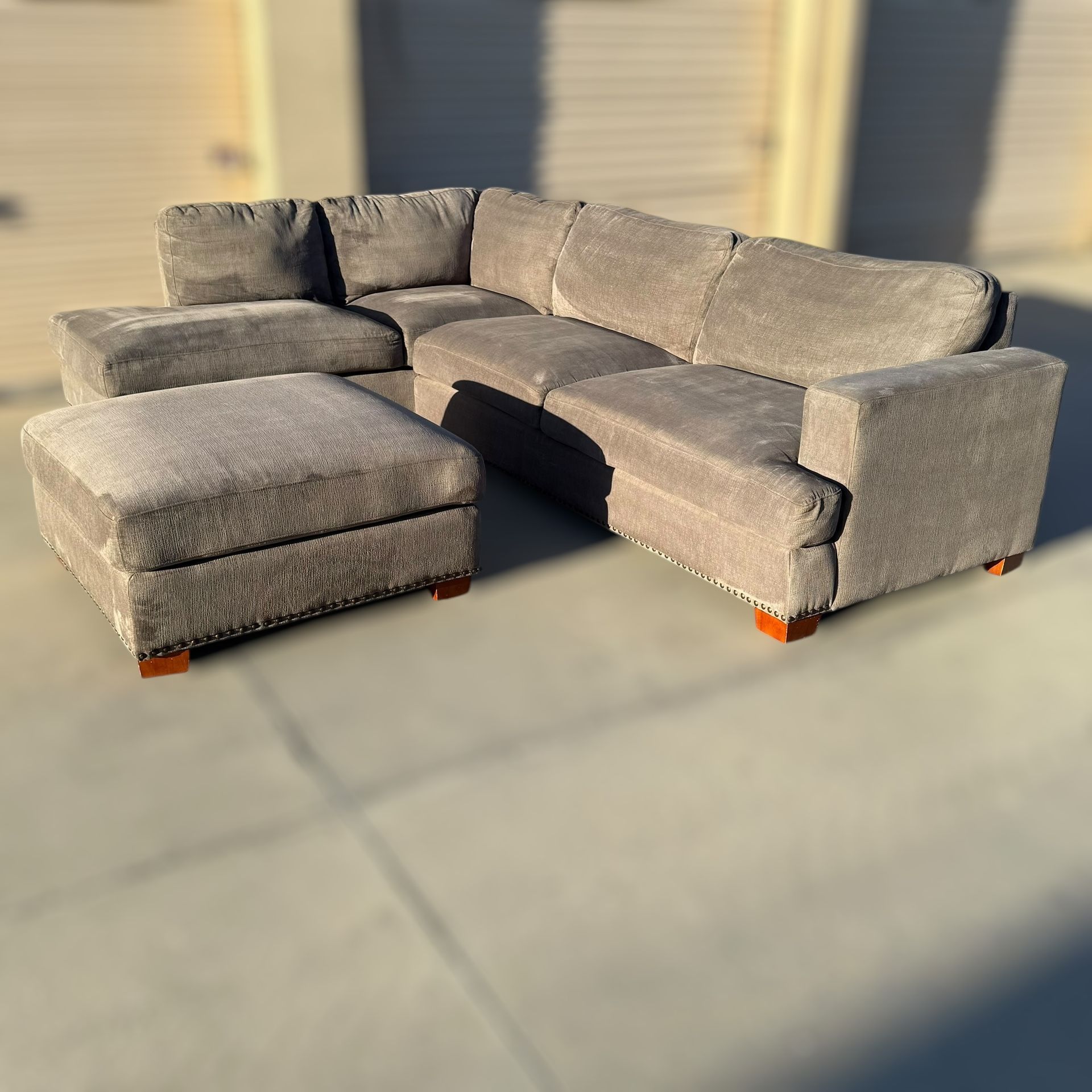 Sectional Sofa Couches Sillones Sala