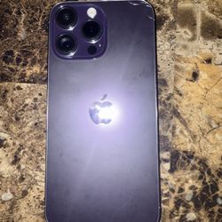iPhone 14 Pro Max