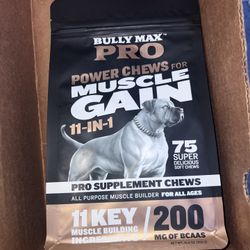 Bully Max Dog Food (Bundle)