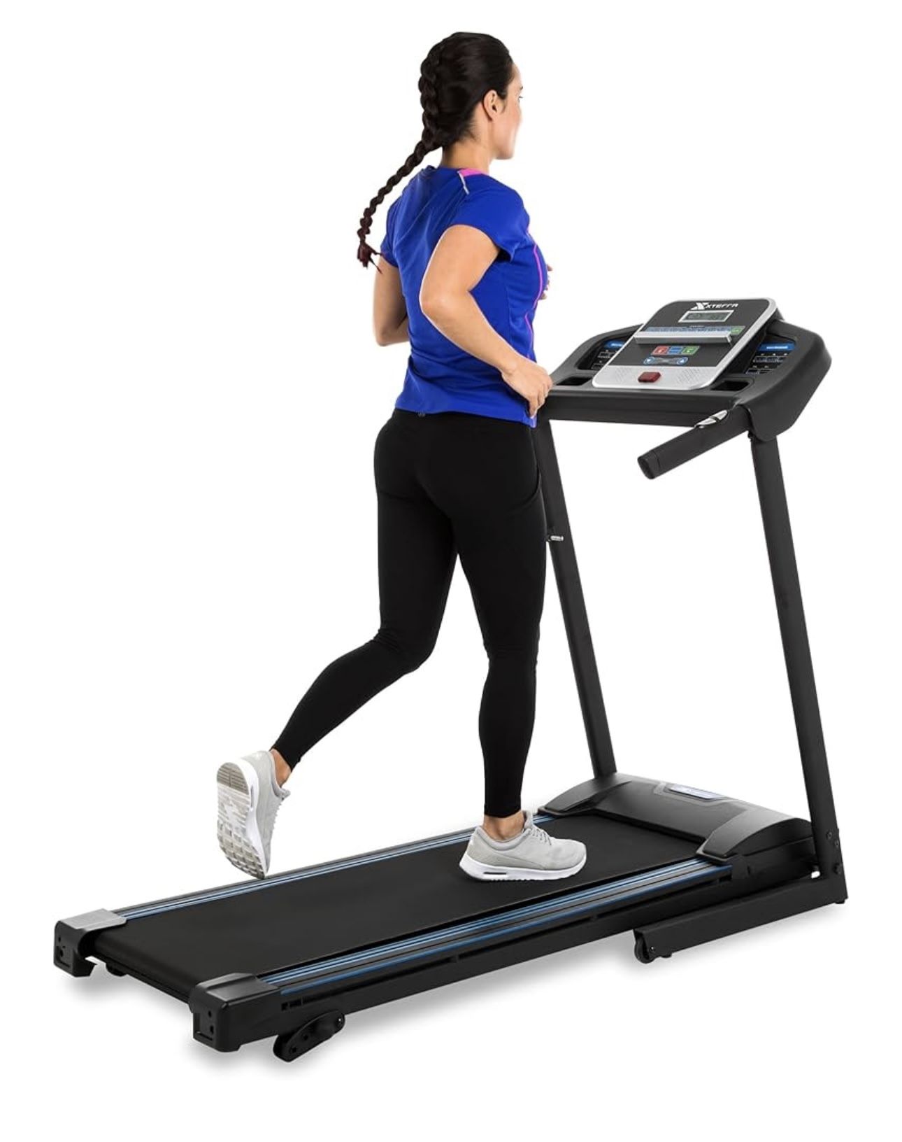 Xterra Folding Treadmill