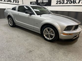 2005 Ford Mustang
