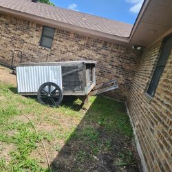 Chicken Coop 