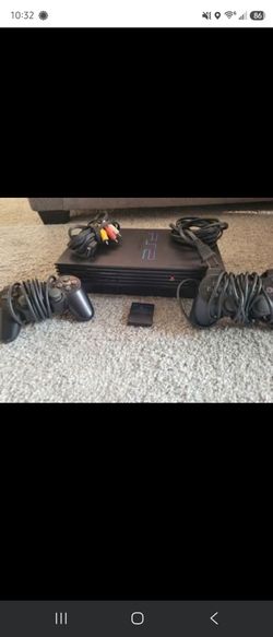 Playstation 2 bundle