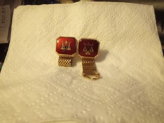 Vintage Mens Cufflinks
