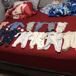 Baby Clothes 