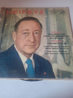 Vintage Vinyl Album