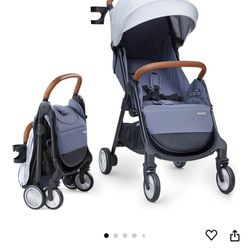 Besrey Travel Stroller 