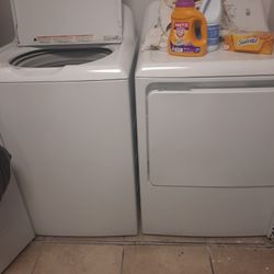 Washer & Dryer