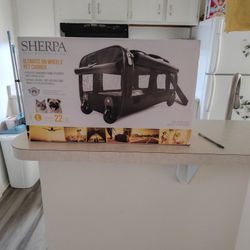SHERPA PET CARRIER