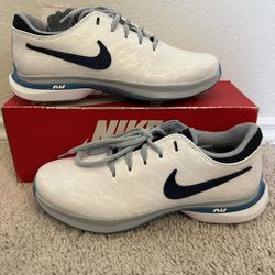 Nike Air Zoom Victory Tour 3 Blue White Camo Golf Shoes 