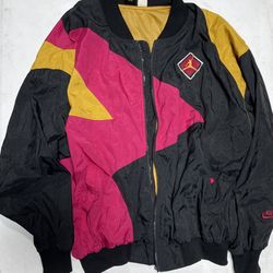 Vintage Nike Jordan Windbreaker