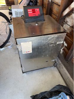 Cookshack Sm045