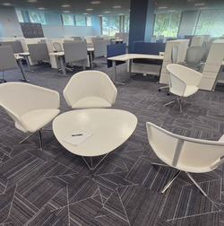 Lounge chairs