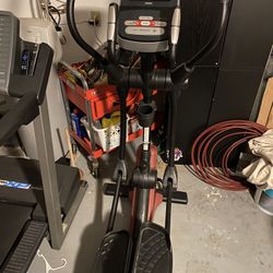 Pro Form Elliptical!