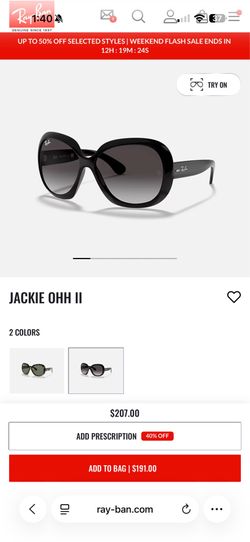 Rayban, Redwing, Keurig, Marc Jacob