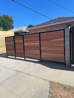 Privacy gate