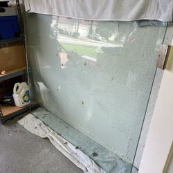 Glass Table