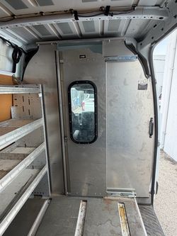 Sprinter van Partition
