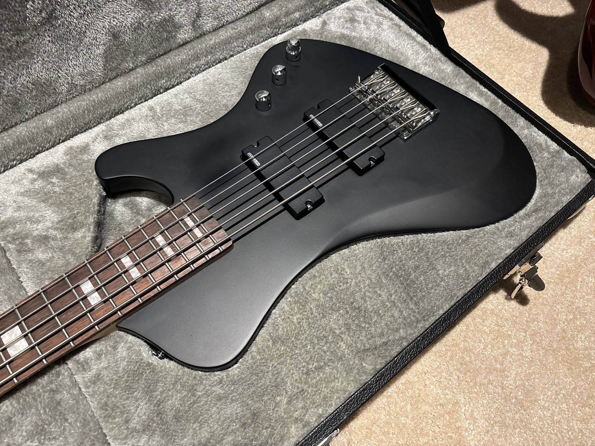 Used LTD Stream-205 w/ Fitted Case