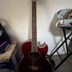 Brownsville Guitar 