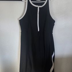 Athletic Dress 