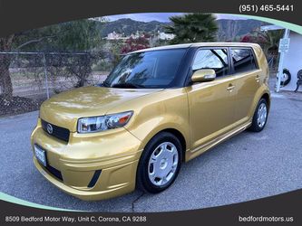 2008 Scion xB