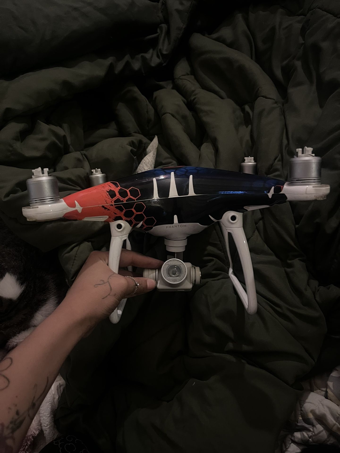 DJI Phantom 4 Pro Drone