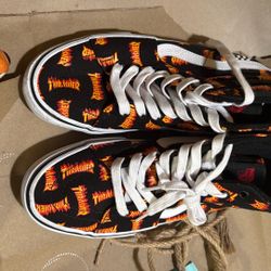 Vans Trasher Shoes 