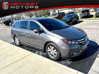 2015 Honda Odyssey