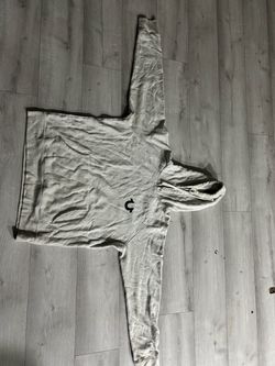Vintage-Style TRUE RELIGION Hoodie — Minimal Streetwear